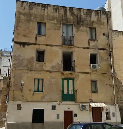 Casa La Scaletta Trapani
